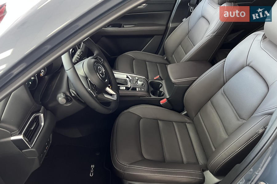 Mazda CX-5 - фото 22