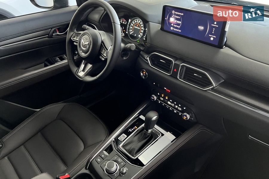Mazda CX-5 - фото 20