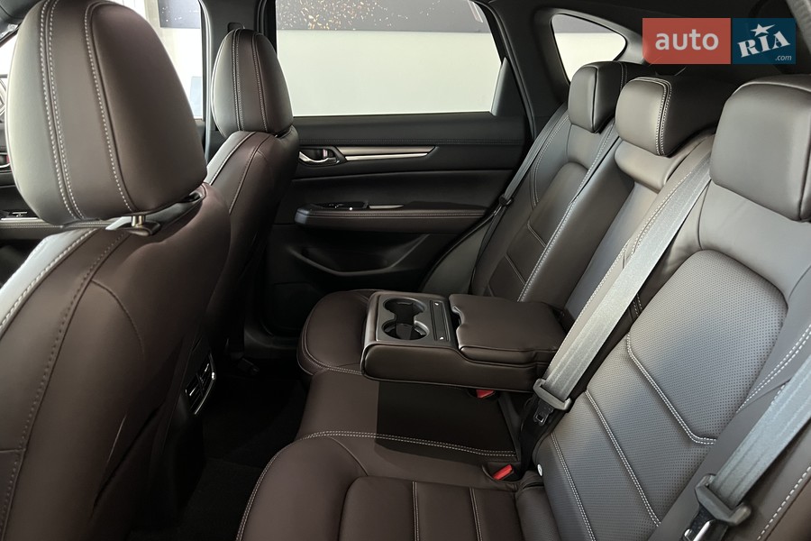 Mazda CX-5 - фото 16