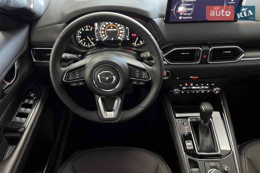 Mazda CX-5 - фото 11
