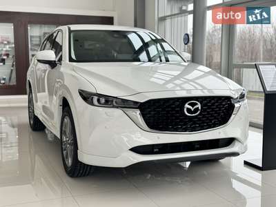Mazda CX-5 Style 2.5 SkyActiv-G AT (194 к.с.) 4WD 2025