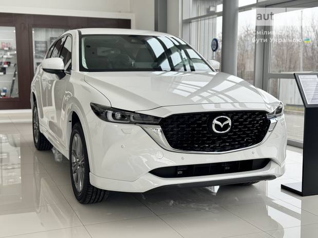 Mazda CX-5 2025