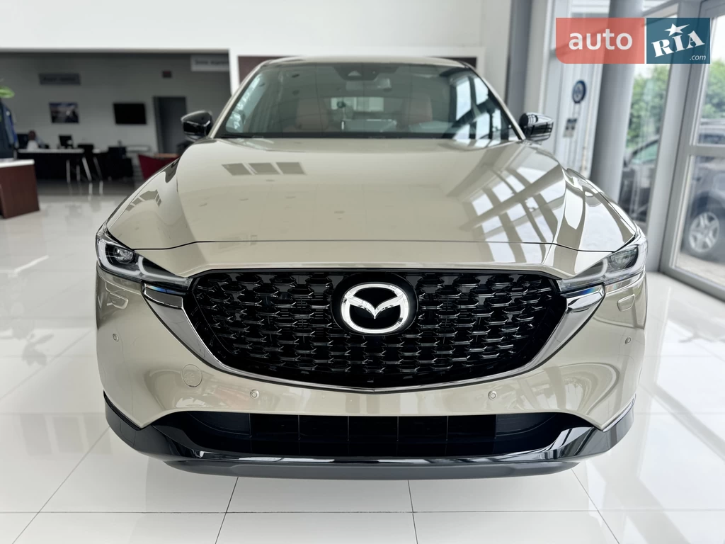 Mazda CX-5 Sport Black