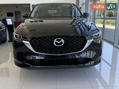 Mazda CX-5 2025 Style