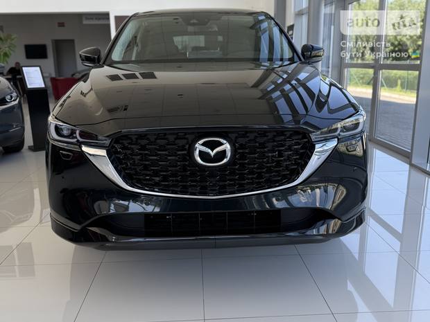 Mazda CX-5 2025 Mazda CX-5 2025