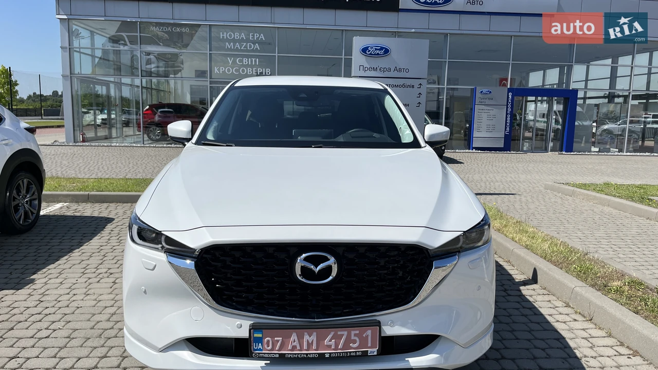 Mazda CX-5 Style