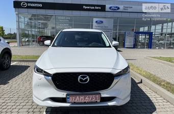 Mazda CX-5 2.5 SkyActiv-G AT (194 к.с.) 4WD 2024