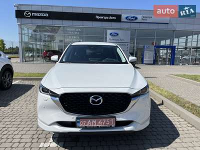 Mazda CX-5 2024 Style