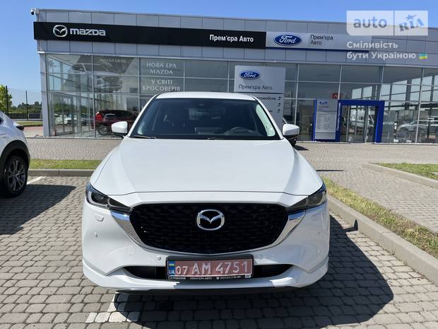Mazda CX-5 2024