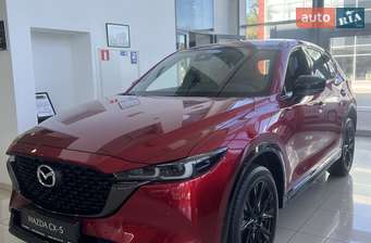 Mazda CX-5 2025 в Київ