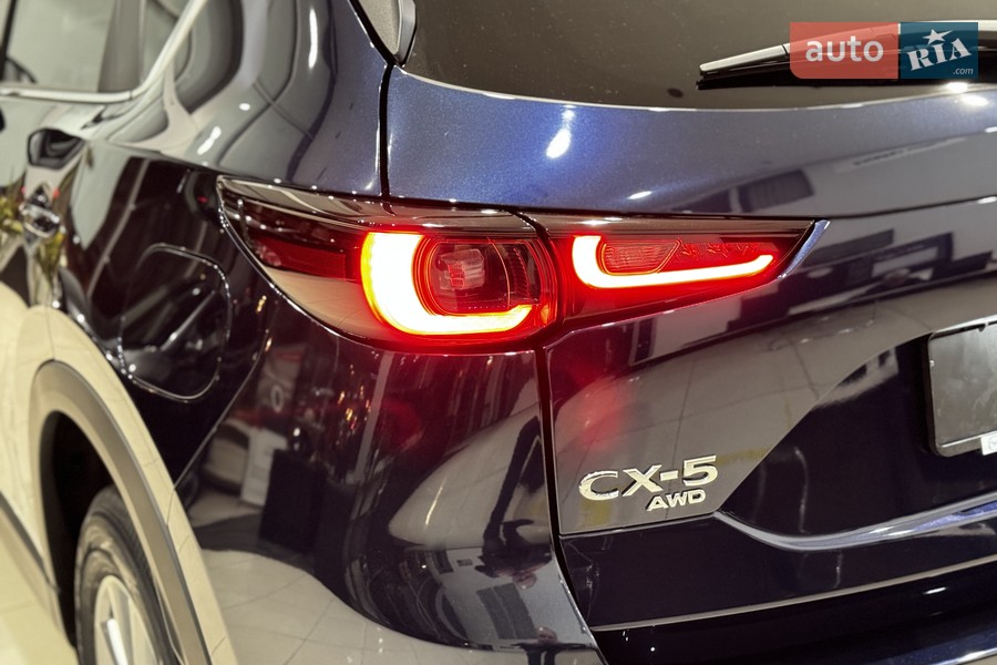 Mazda CX-5 - фото 8