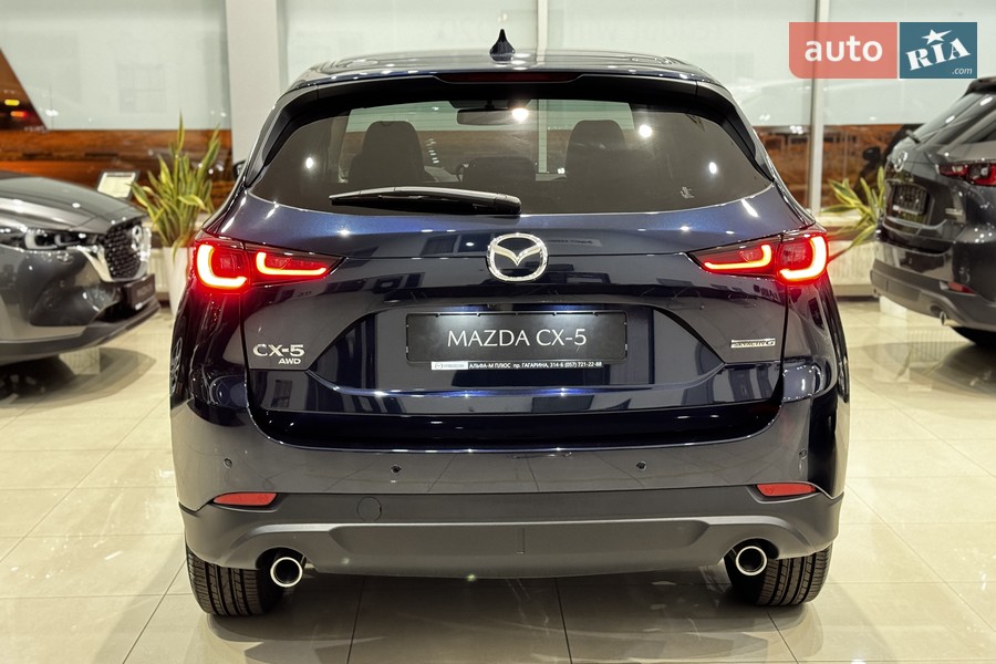 Mazda CX-5 - фото 10