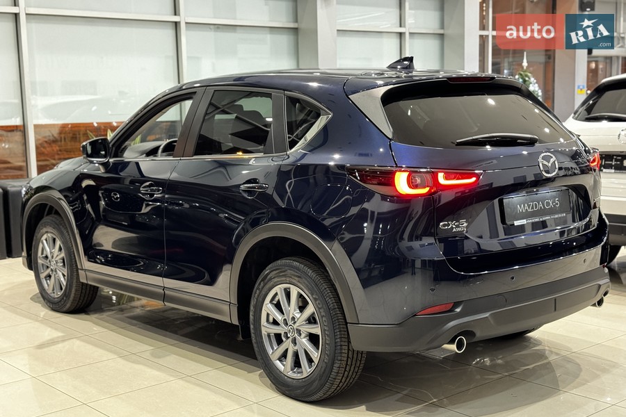 Mazda CX-5 - фото 5