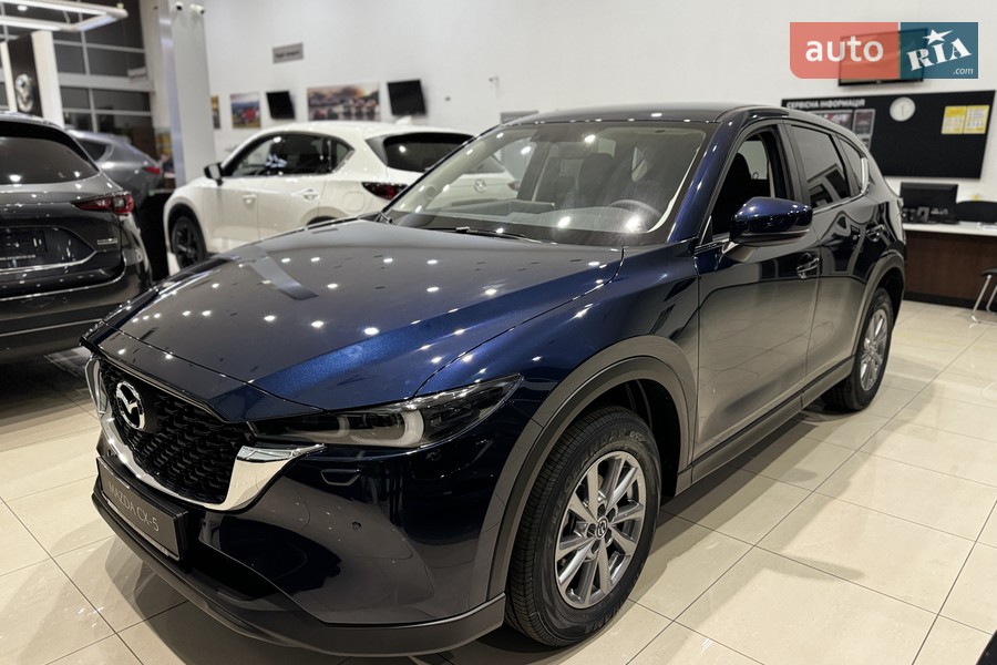 Mazda CX-5 - фото 6