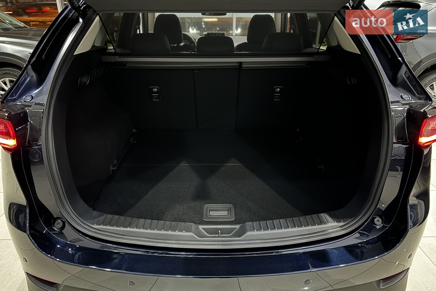 Mazda CX-5 - фото 12