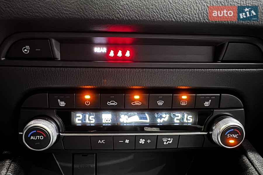 Mazda CX-5 - фото 11