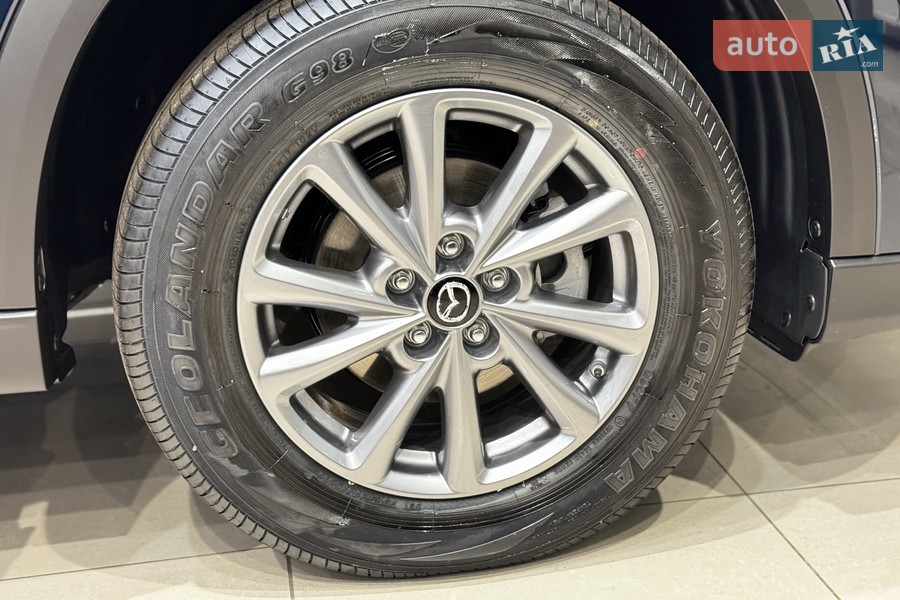 Mazda CX-5 - фото 13