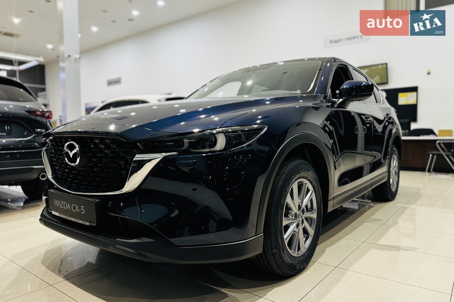 Mazda CX-5 - фото 3