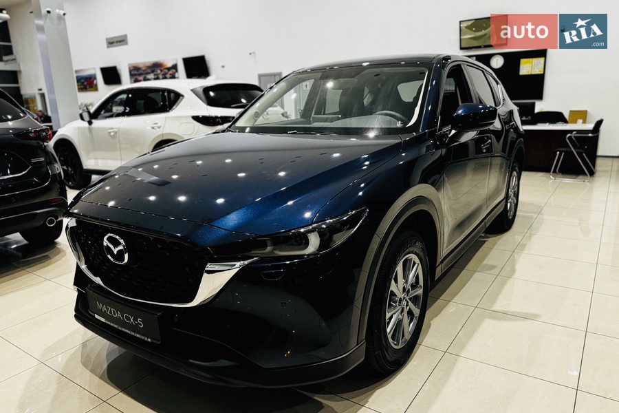 Mazda CX-5 - фото 2