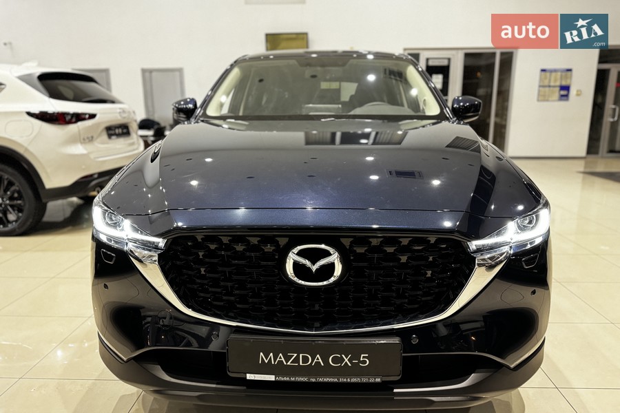 Mazda CX-5 - фото 15