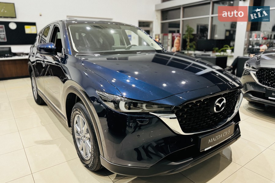 Mazda CX-5 - фото 4