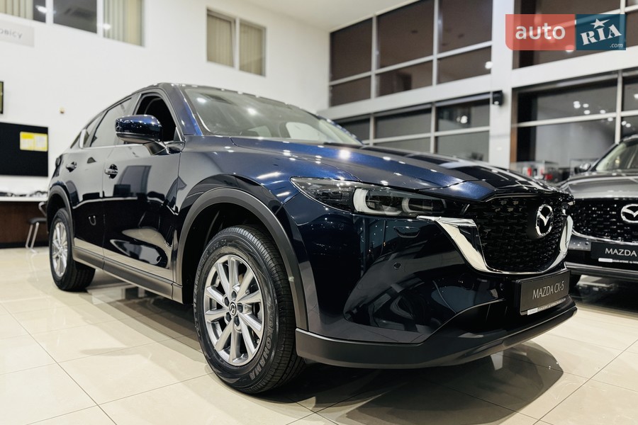 Mazda CX-5 - фото 16