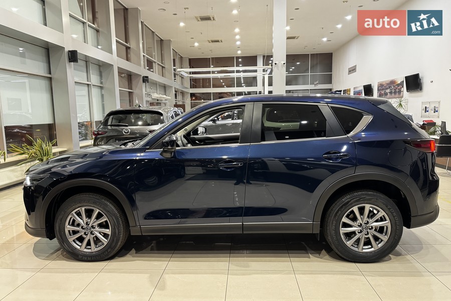 Mazda CX-5 - фото 18