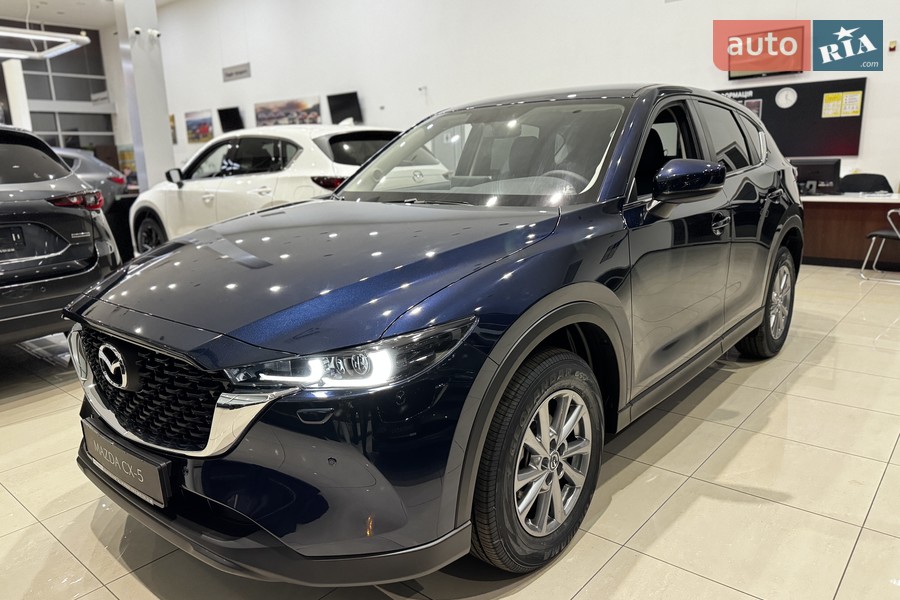 Mazda CX-5 - фото 17