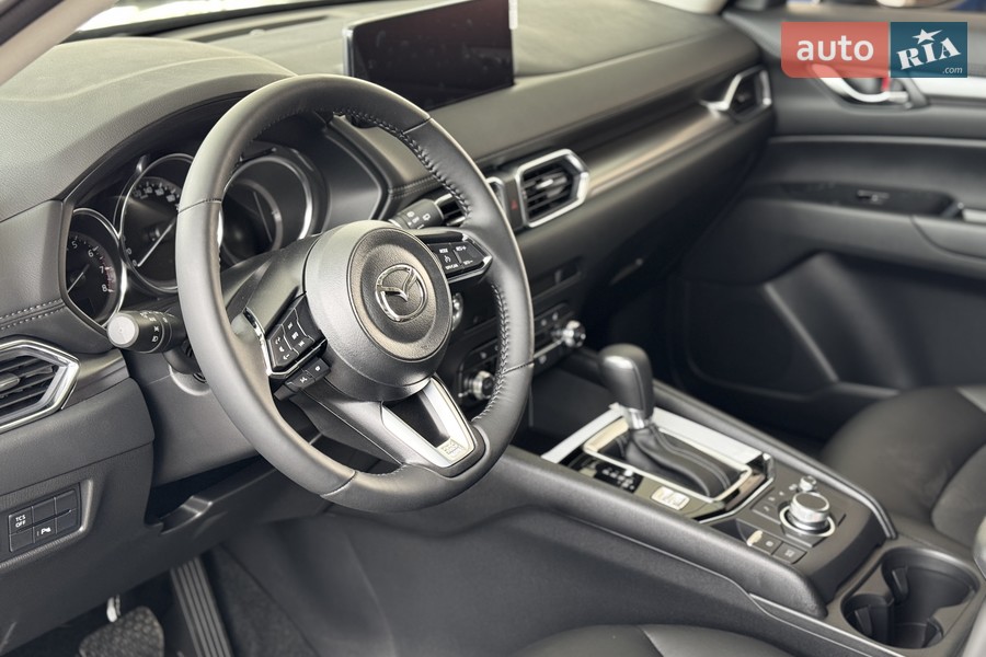 Mazda CX-5 - фото 21