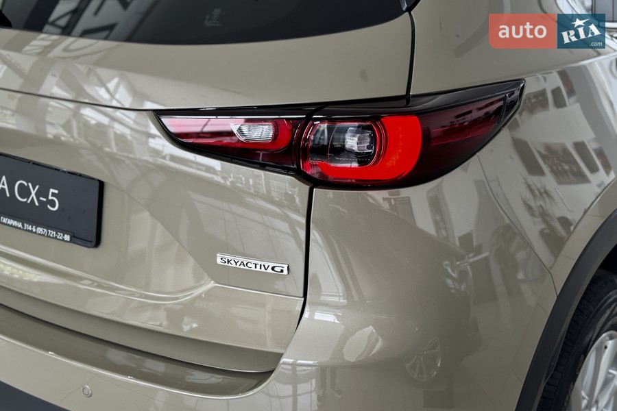 Mazda CX-5 - фото 8