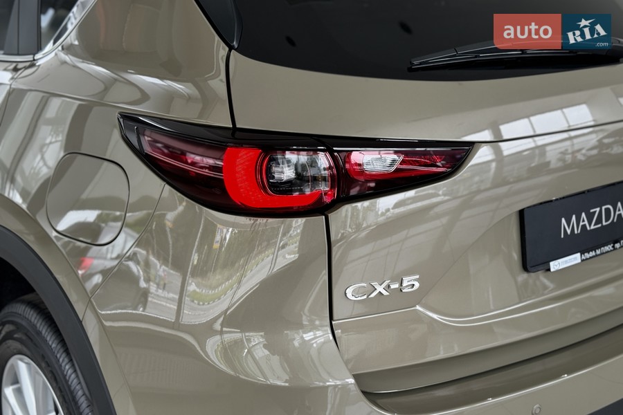 Mazda CX-5 - фото 9