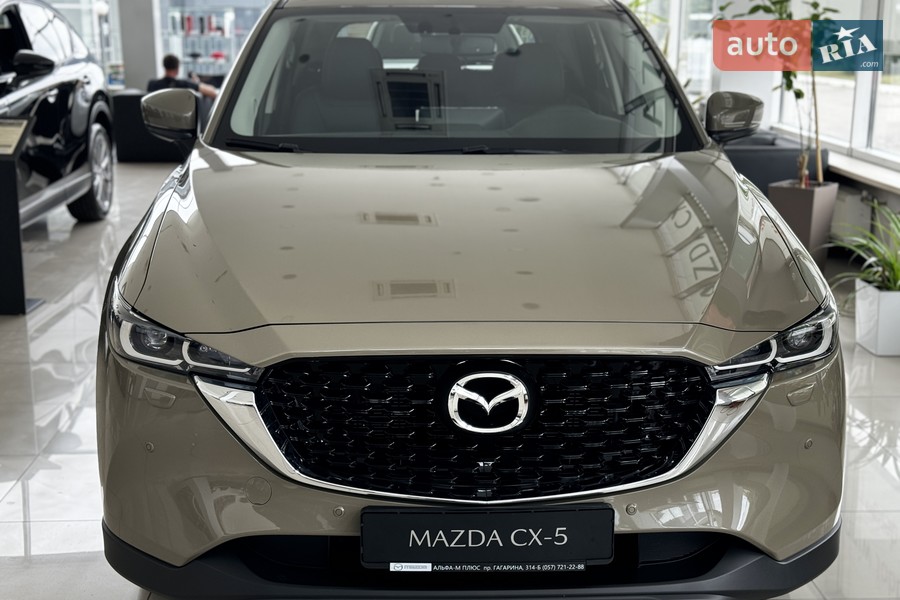 Mazda CX-5 - фото 6