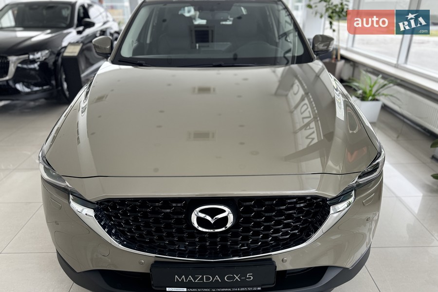 Mazda CX-5 - фото 4