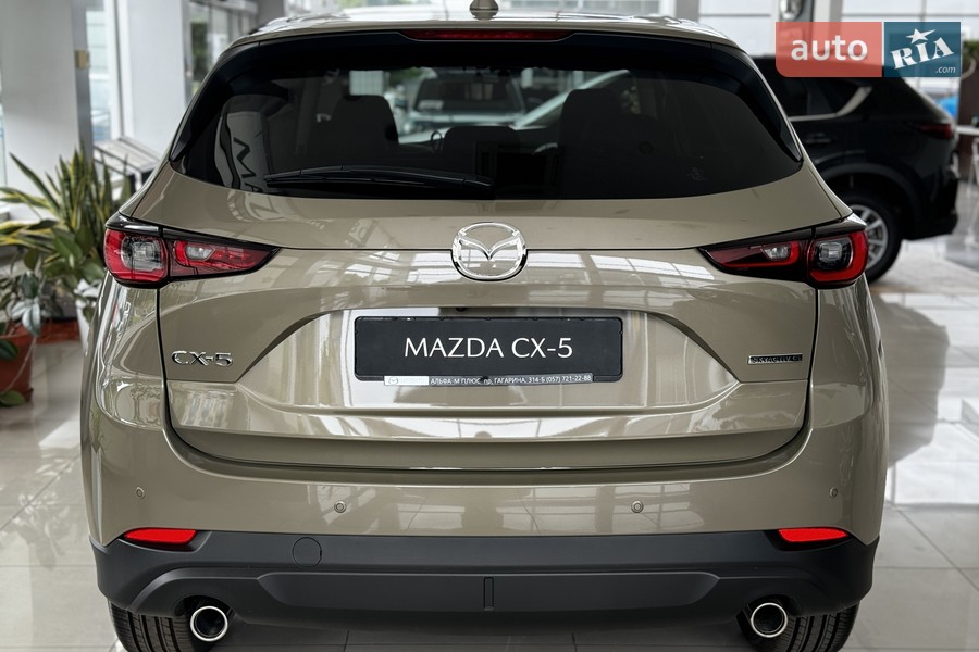 Mazda CX-5 - фото 5
