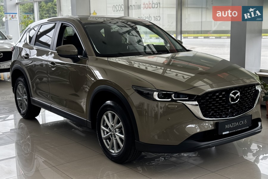 Mazda CX-5 - фото 2