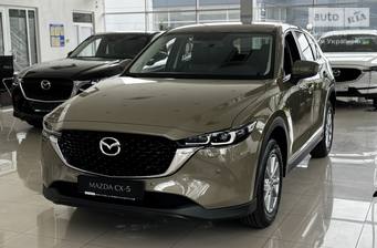 Mazda CX-5 2025 Touring S