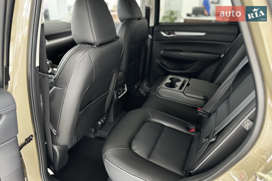 Mazda CX-5 - фото 15