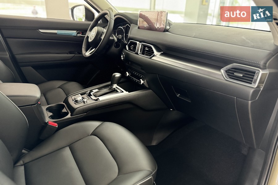 Mazda CX-5 - фото 14