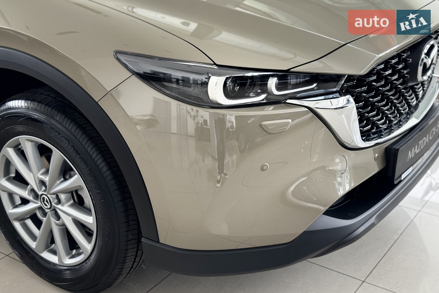 Mazda CX-5 - фото 17