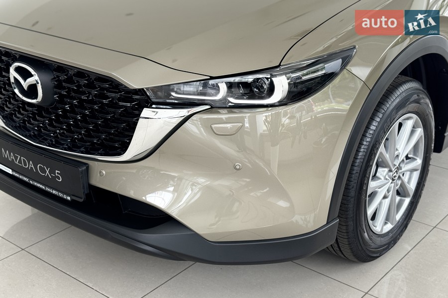 Mazda CX-5 - фото 19