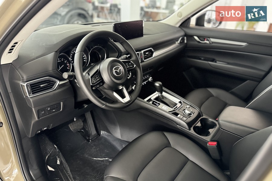 Mazda CX-5 - фото 18