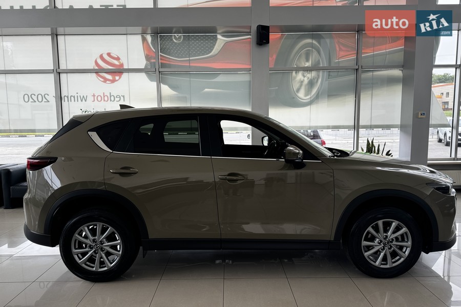 Mazda CX-5 - фото 21