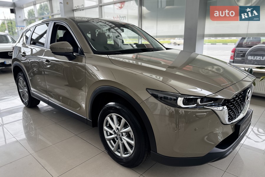 Mazda CX-5 - фото 3