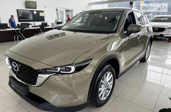 Mazda CX-5 2.0 SkyActiv-G AT (150 к.с.) 2025