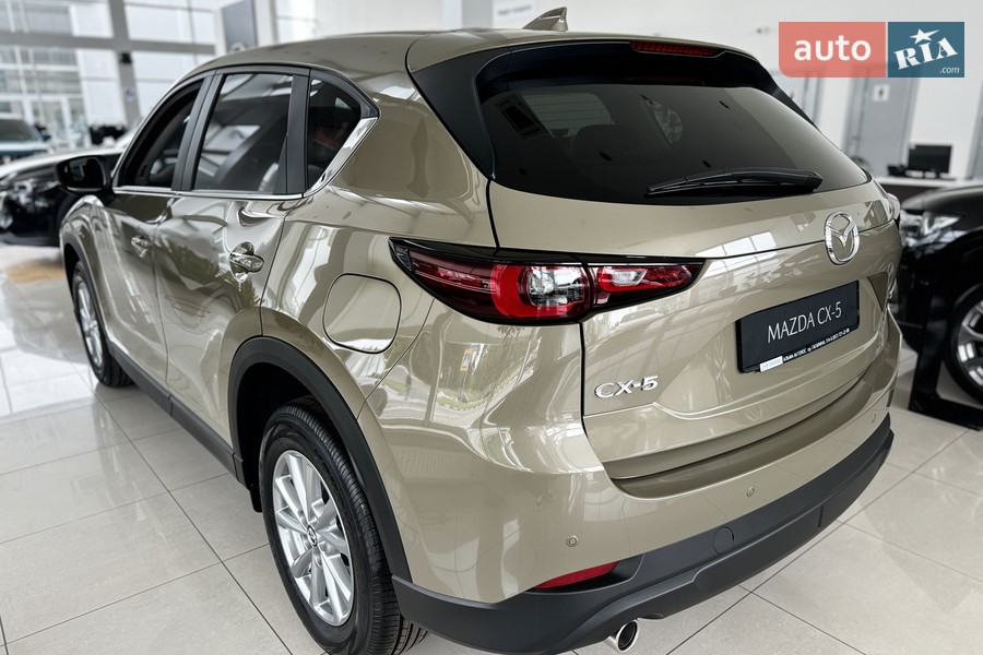 Mazda CX-5 - фото 23