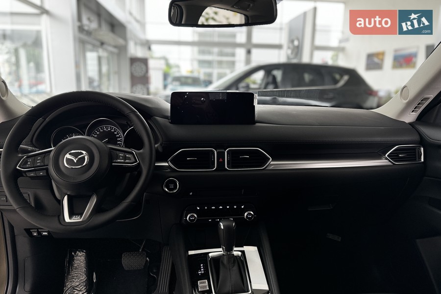 Mazda CX-5 - фото 24