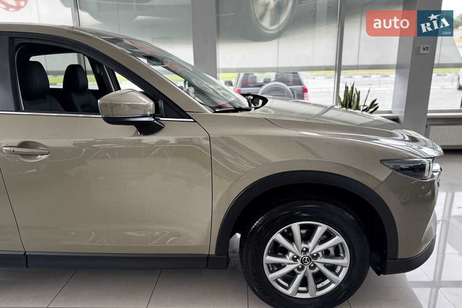 Mazda CX-5 - фото 26