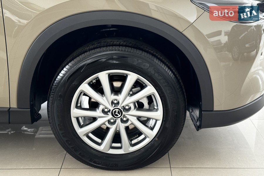 Mazda CX-5 - фото 25