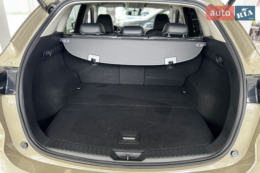 Mazda CX-5 - фото 27