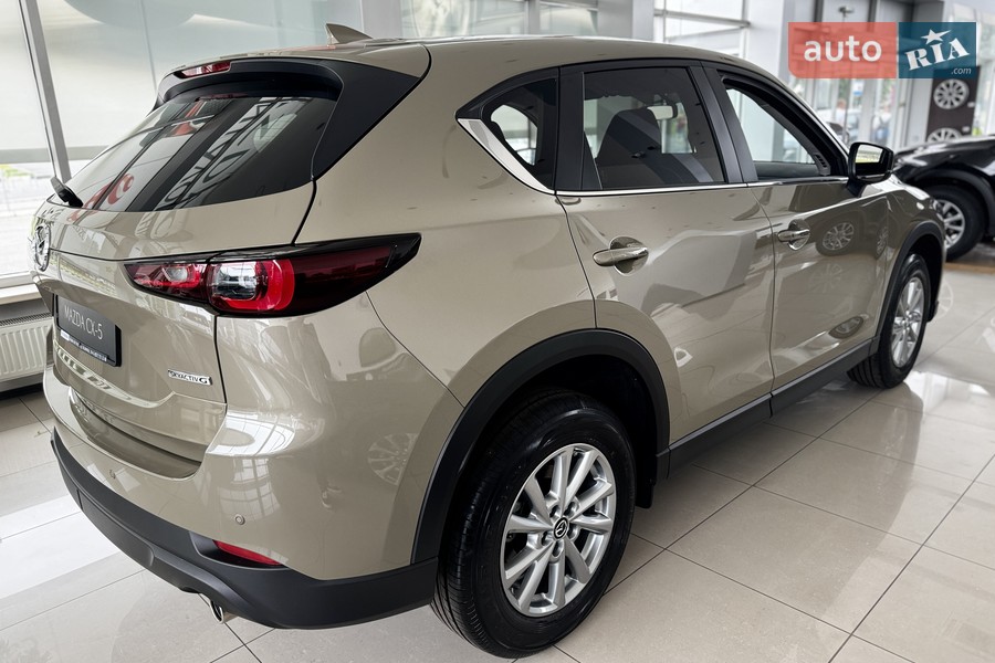 Mazda CX-5 - фото 28